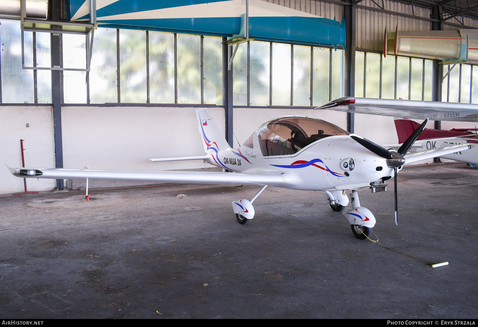 Aircraft Photo of OK-NUA24 | TL-Ultralight TL-2000 Sting S3 | AirHistory.net #721415