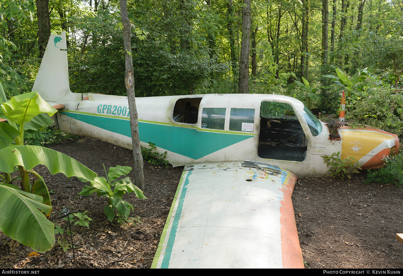 Aircraft Photo of GPR2007 | Mooney M-20G Statesman | AirHistory.net #721435