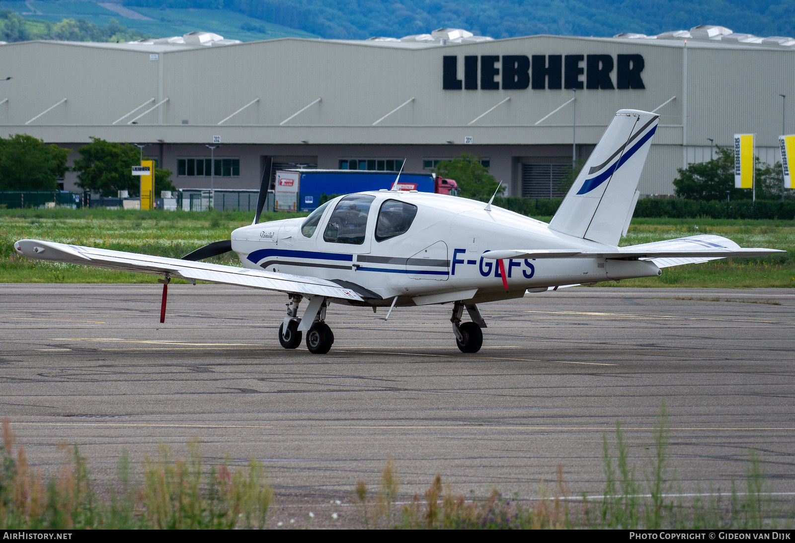 Aircraft Photo of F-GLFS | Socata TB-20 Trinidad | AirHistory.net #721461