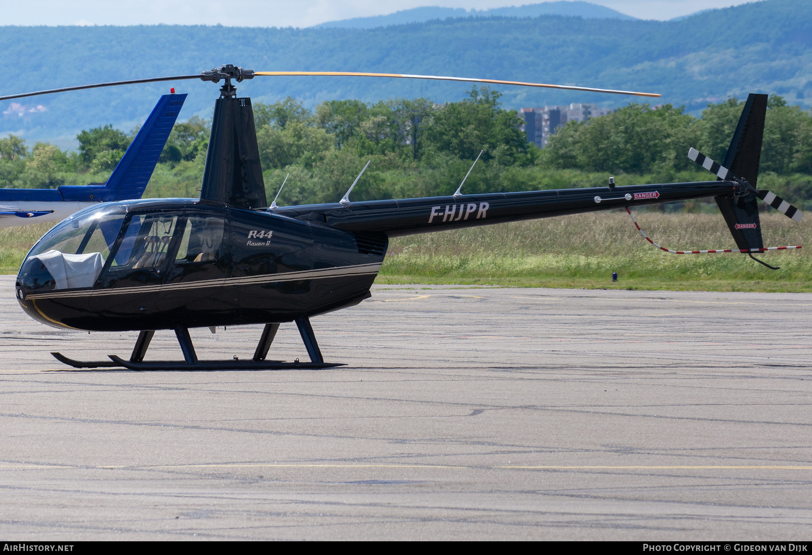 Aircraft Photo of F-HJPR | Robinson R-44 Raven II | AirHistory.net #721462