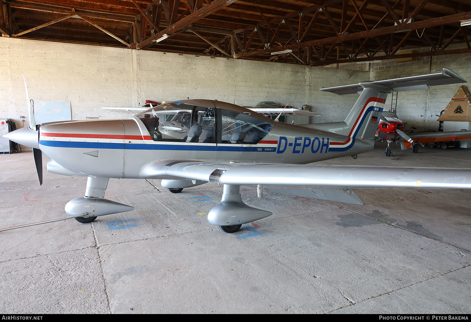 Aircraft Photo of D-EPOH | Robin R-3000-160 | AirHistory.net #721468