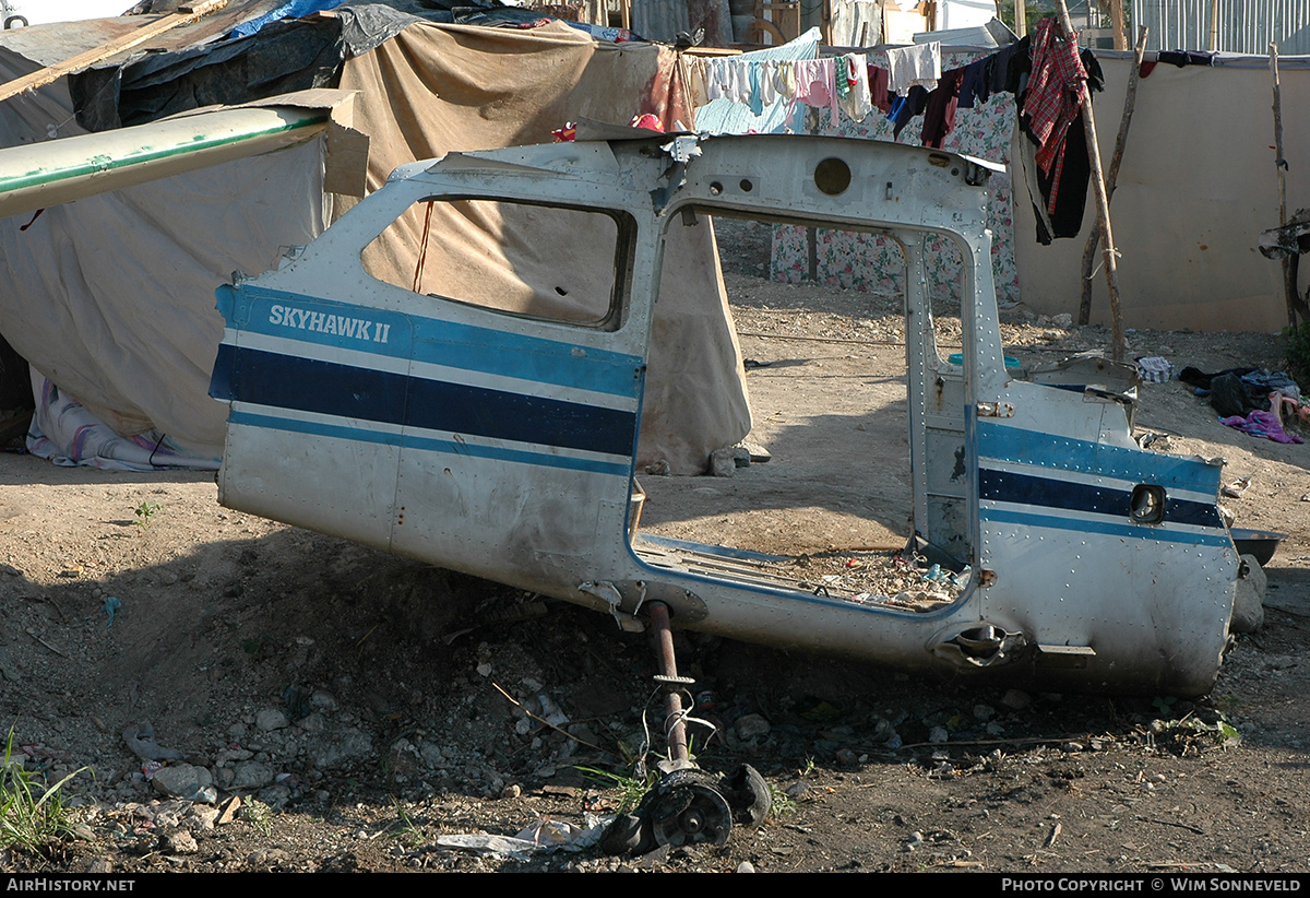 Aircraft Photo of Not known | Cessna 172N | Haiti - Air Force | AirHistory.net #721483