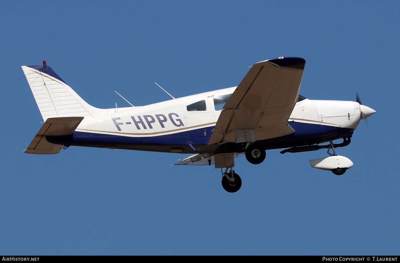 Aircraft Photo of F-HPPG | Piper PA-28-161 Cherokee Warrior II | AirHistory.net #721492