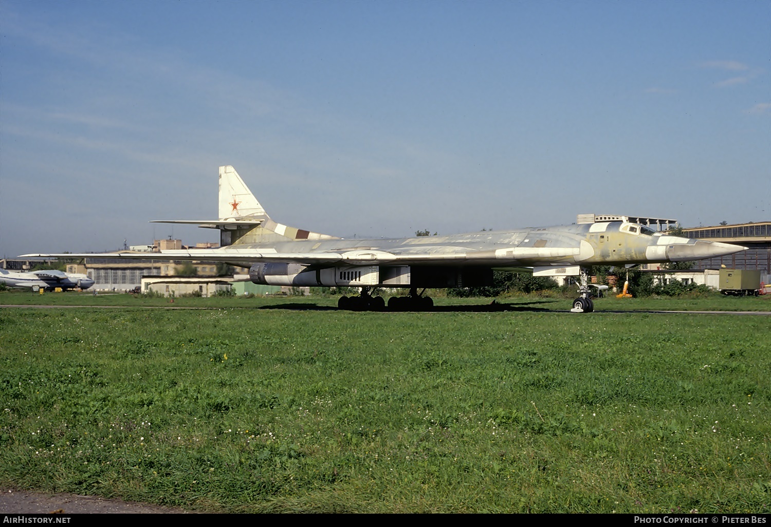 Aircraft Photo of 29 GREY | Tupolev Tu-160 | Russia - Air Force | AirHistory.net #721514