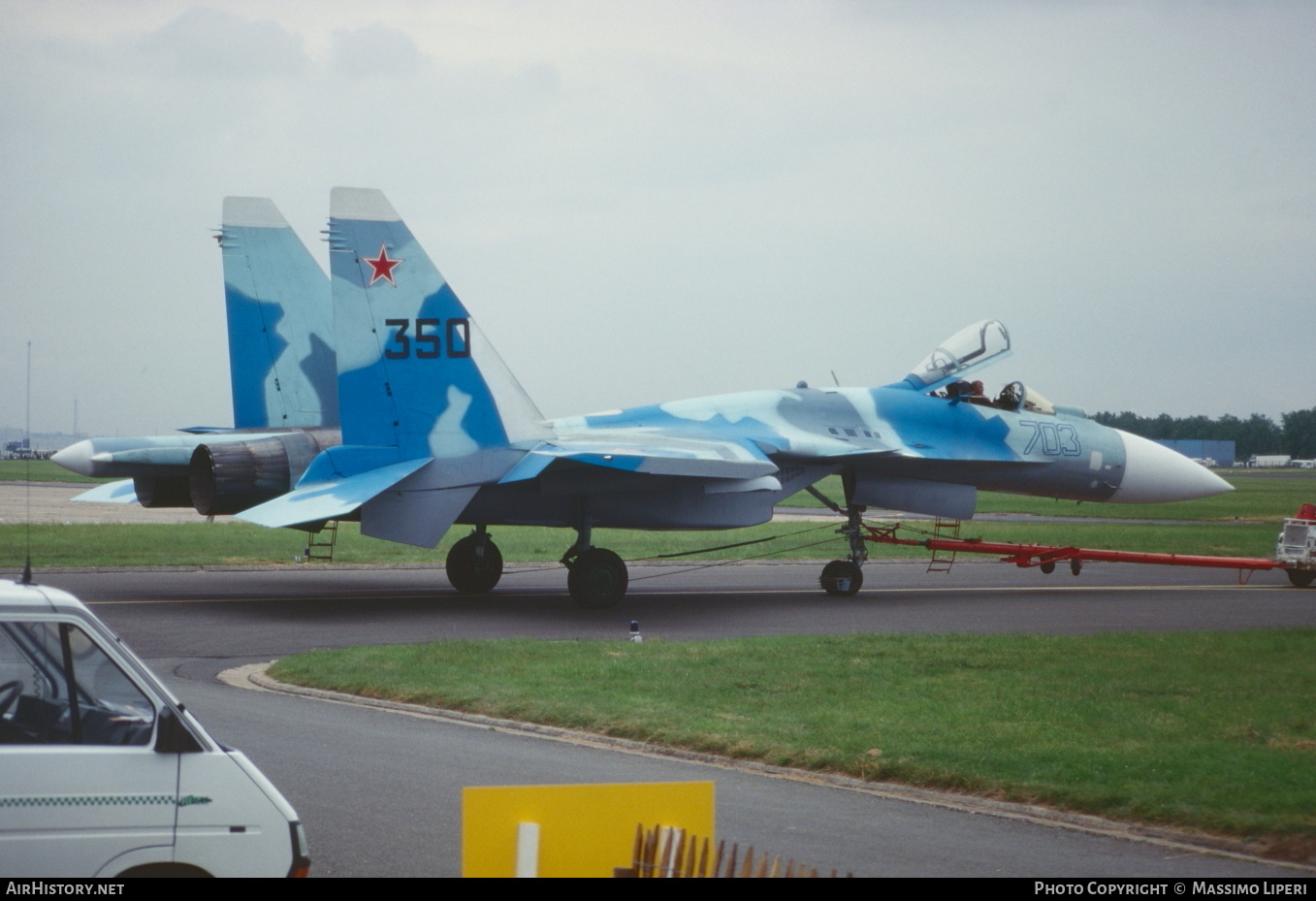 Aircraft Photo of 703 blue | Sukhoi Su-35 | Russia - Air Force | AirHistory.net #721544