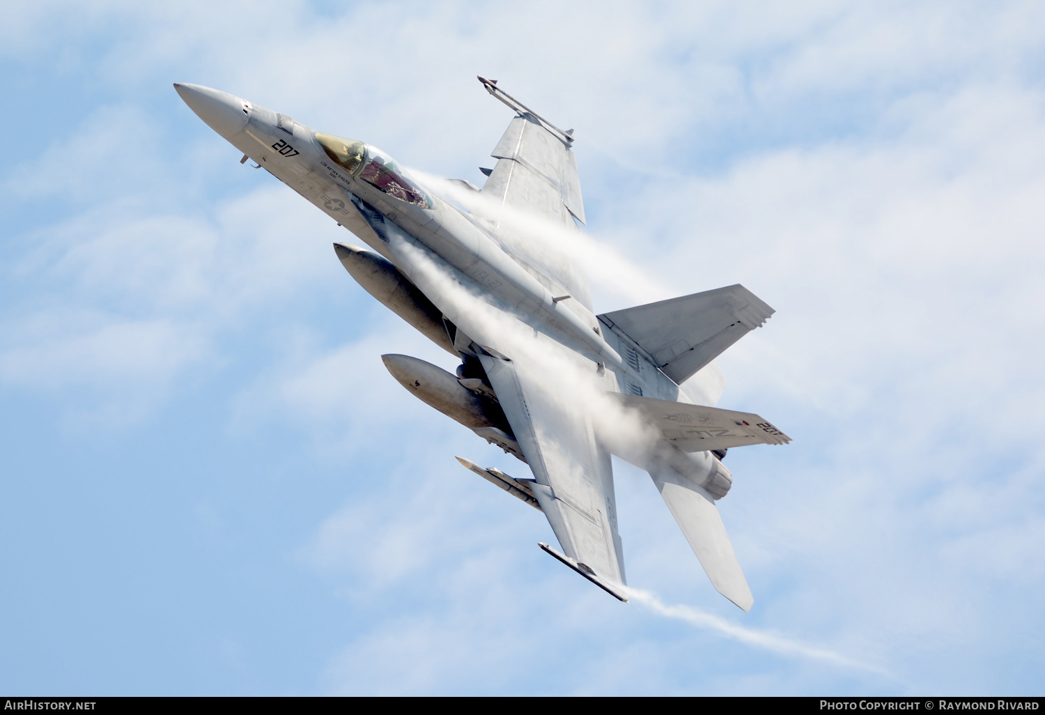 Aircraft Photo of 168369 | Boeing F/A-18E Super Hornet | USA - Navy | AirHistory.net #721562