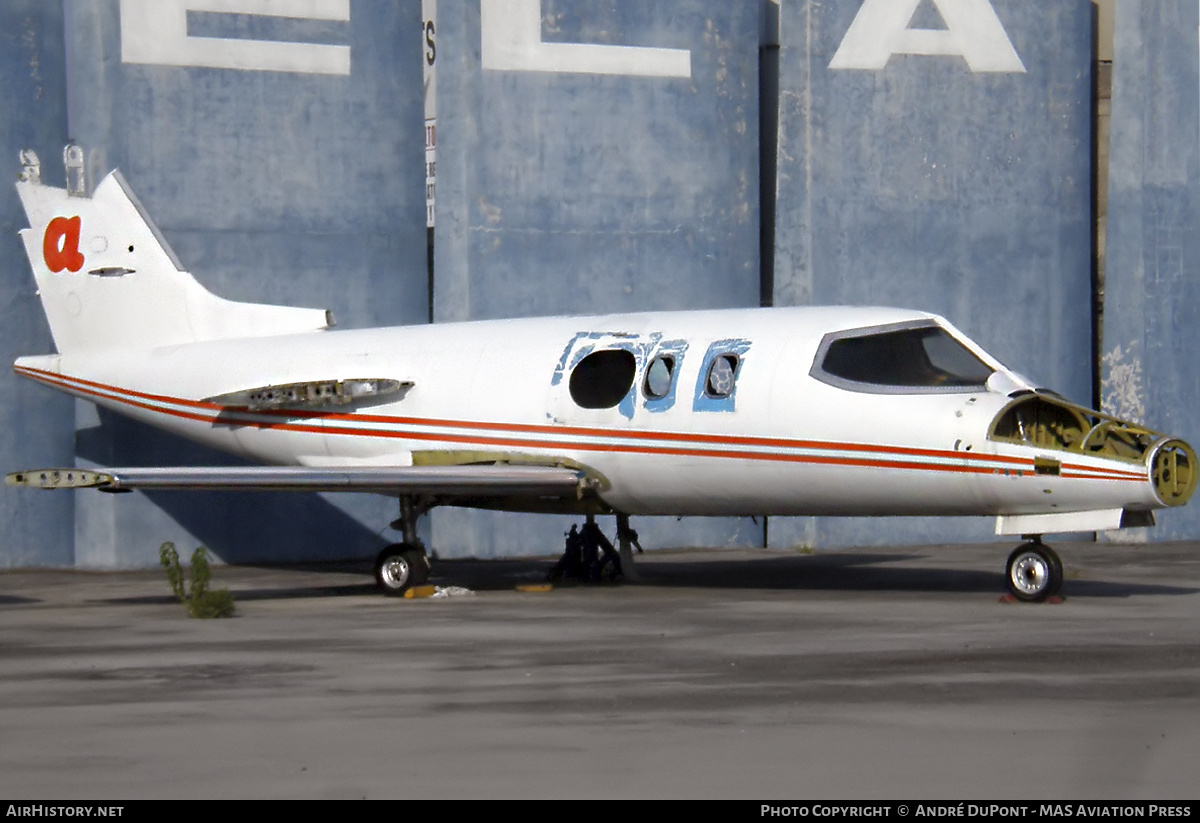 Aircraft Photo of N322RS | Gates Learjet 24D | AirHistory.net #721576