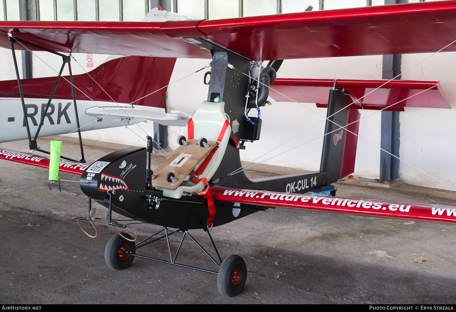Aircraft Photo of OK-CUL14 | Future Vehicles Dingo | AirHistory.net #721580