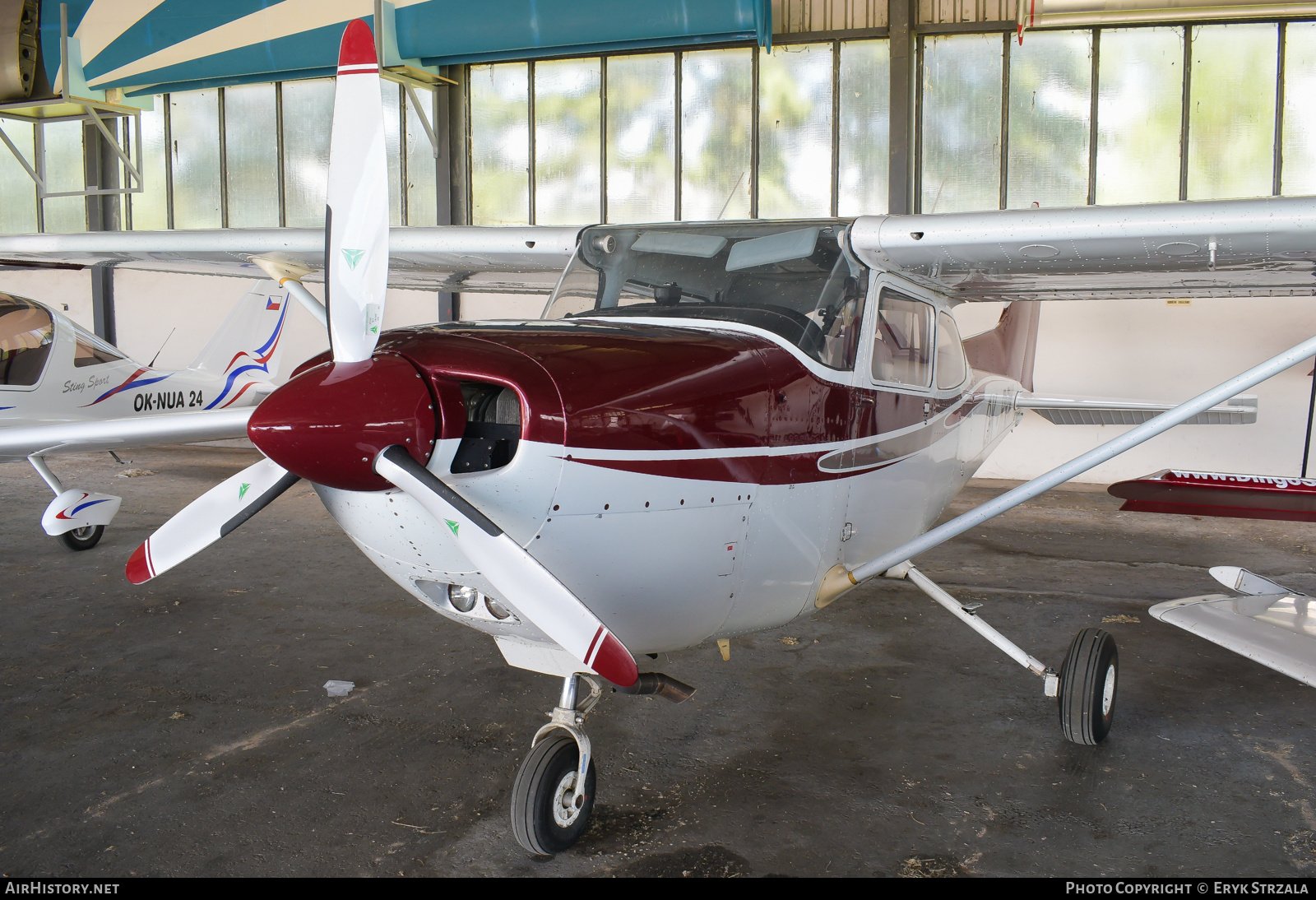 Aircraft Photo of OK-RRK | Reims FR172K Hawk XP II | AirHistory.net #721582