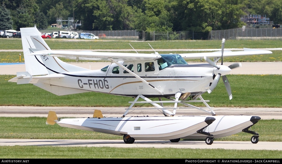 Aircraft Photo of C-FHOG | Bernier G-Bair-6T | AirHistory.net #721586