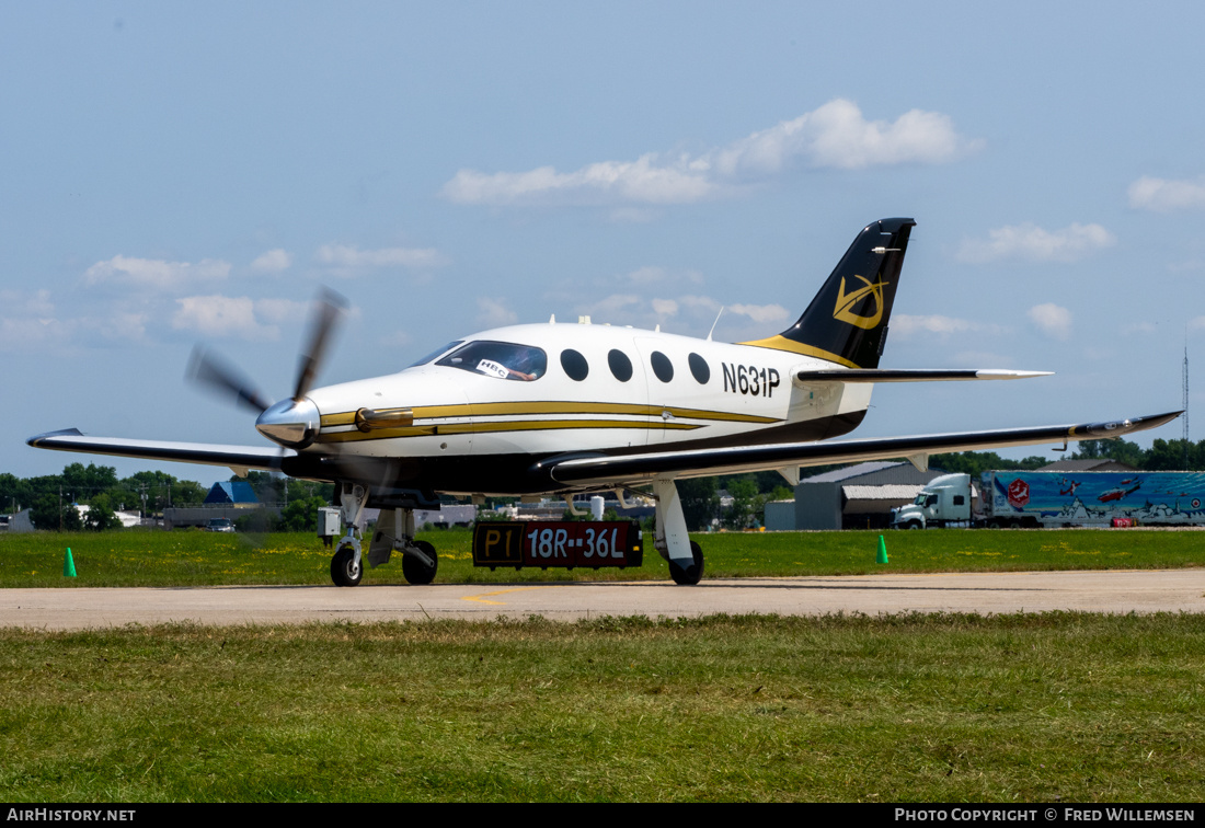 Aircraft Photo of N631P | AIR Epic LT | AirHistory.net #721593