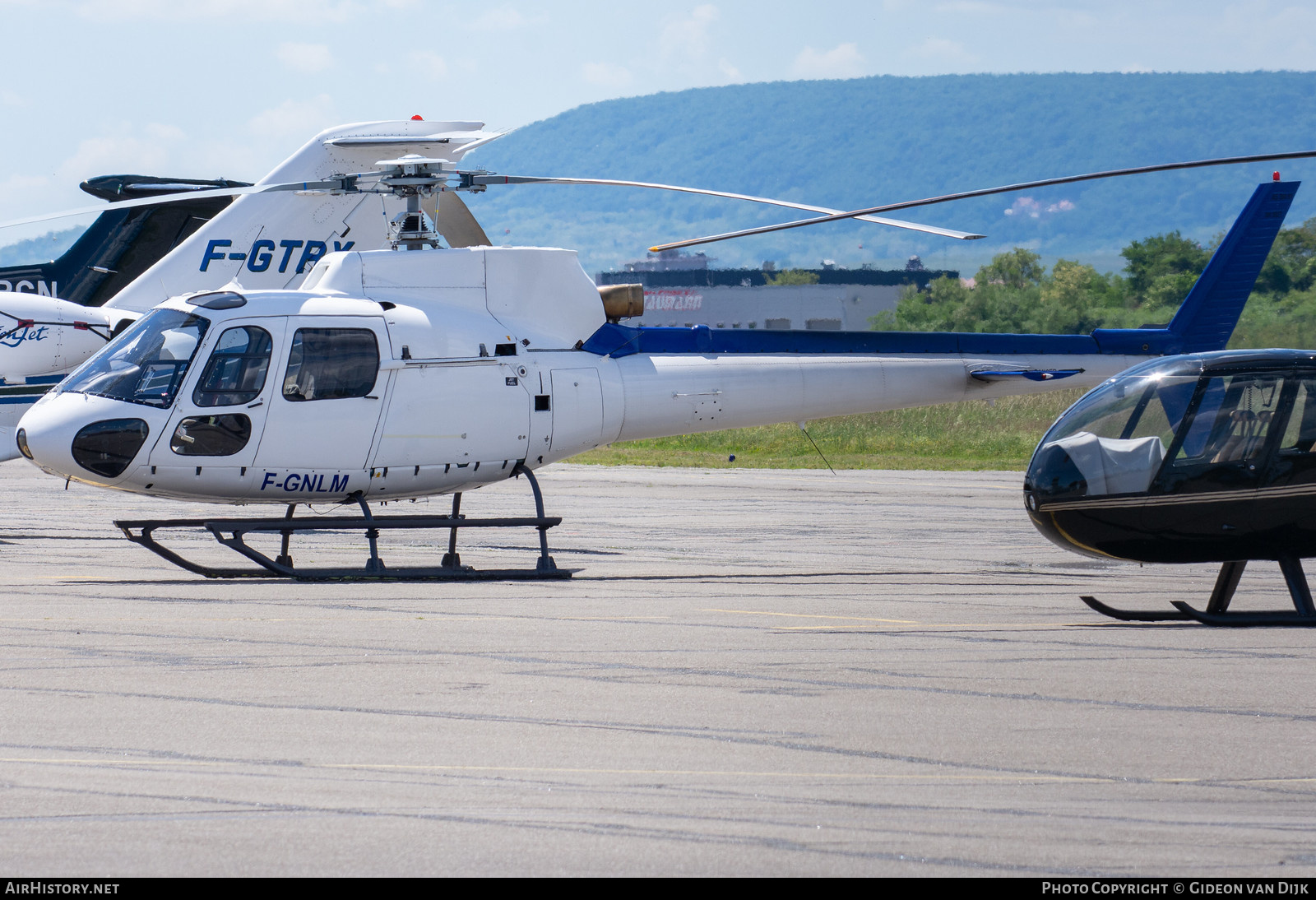 Aircraft Photo of F-GNLM | Aerospatiale AS-350B-1 Ecureuil | AirHistory.net #721648