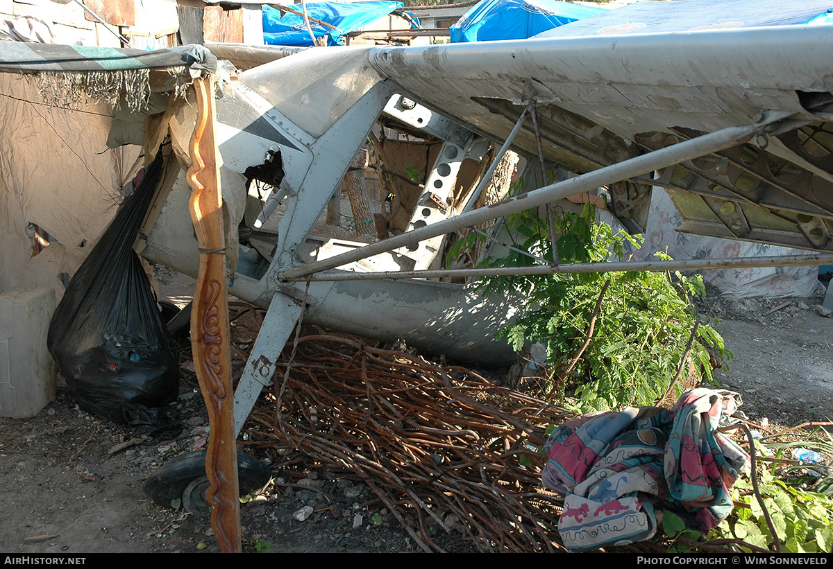 Aircraft Photo of 1234 | Cessna 140 | Haiti - Air Force | AirHistory.net #721668