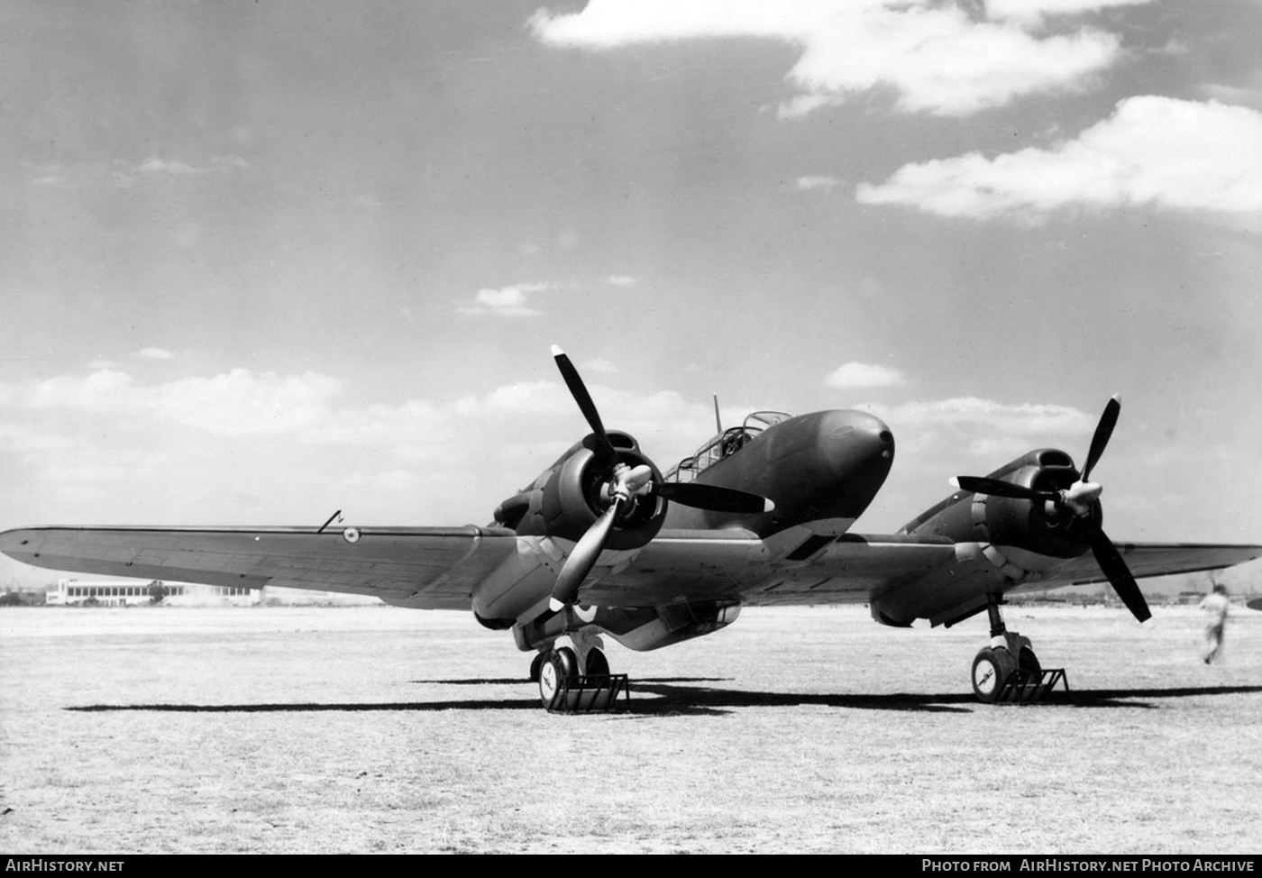 Aircraft Photo of A23-1001 | Commonwealth CA-4 Wackett Bomber | Australia - Air Force | AirHistory.net #721704