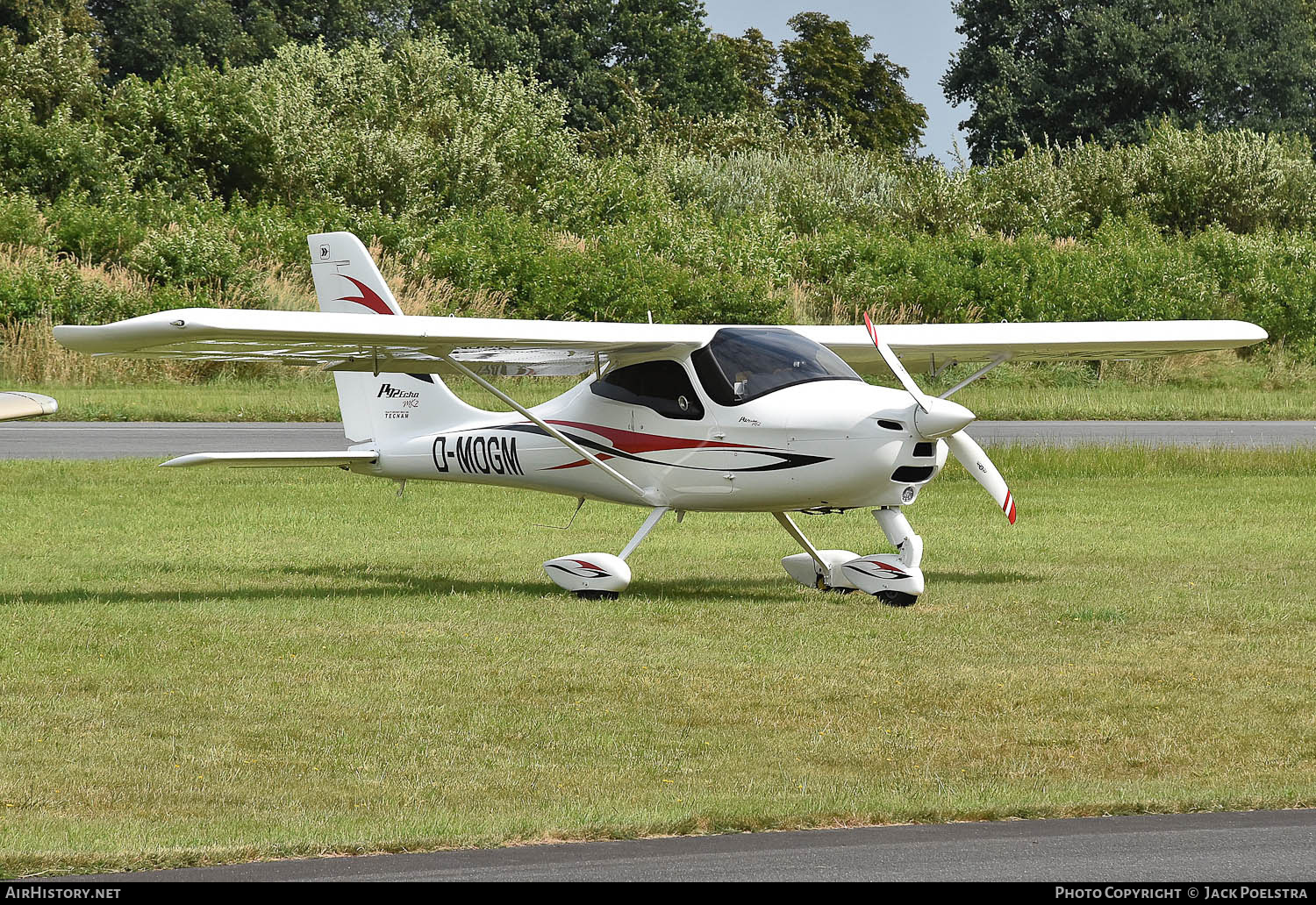 Aircraft Photo of D-MOGM | Tecnam P-92 Echo Mk.2 | AirHistory.net #721741