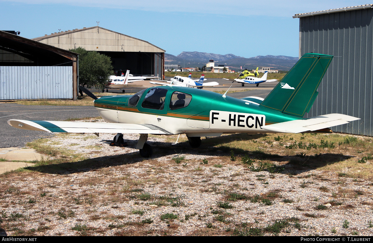 Aircraft Photo of F-HECN | Socata TB-20 Trinidad | Aero Pyrenees | AirHistory.net #721814