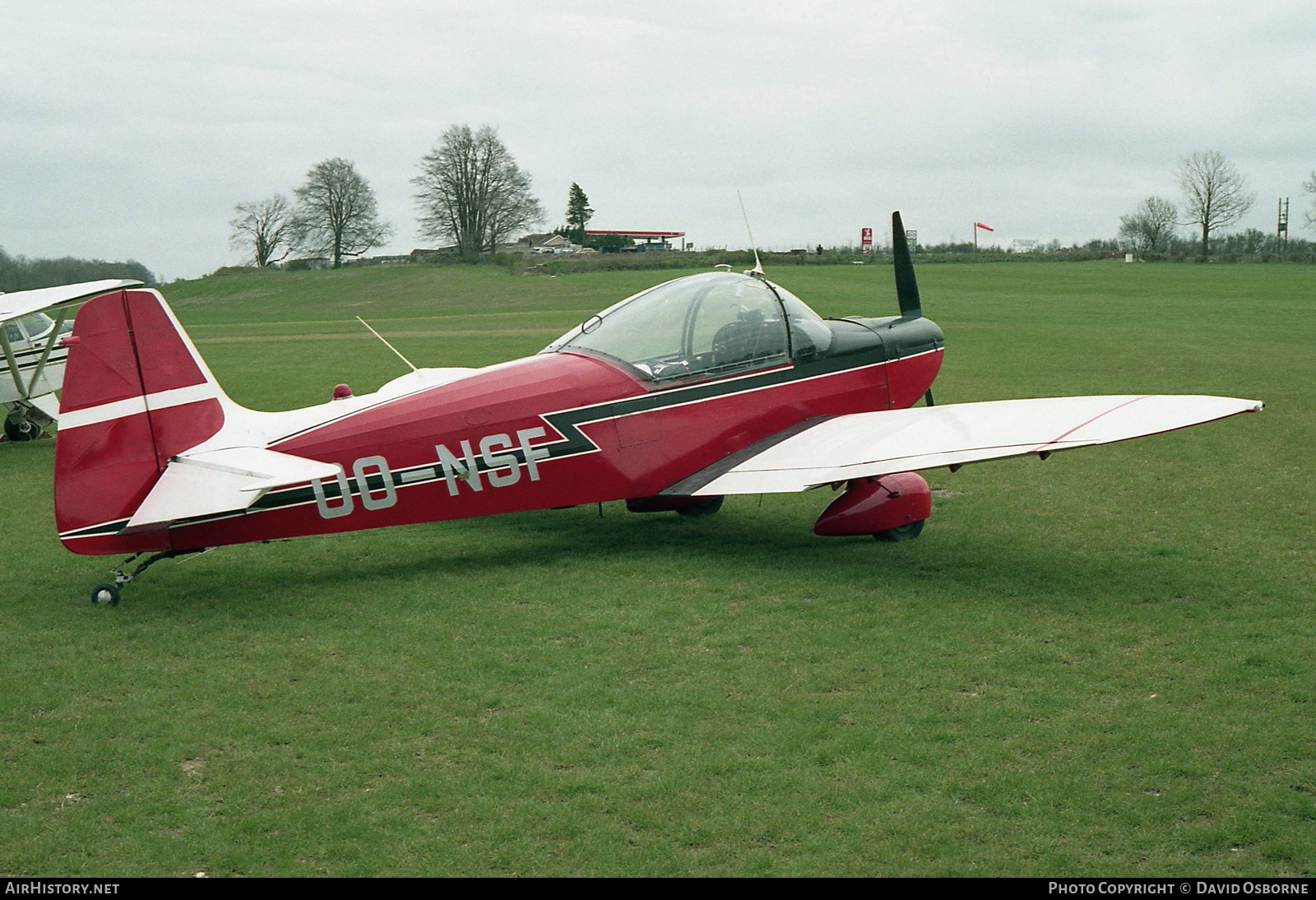 Aircraft Photo of OO-NSF | Scintex CP-1310-C3 Super Emeraude | AirHistory.net #721815