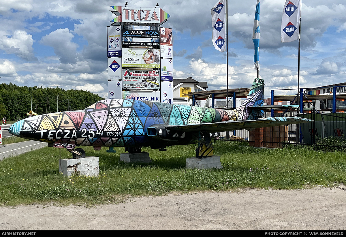 Aircraft Photo of 1222 | PZL-Mielec TS-11 Iskra bis DF | Poland - Air Force | AirHistory.net #721911