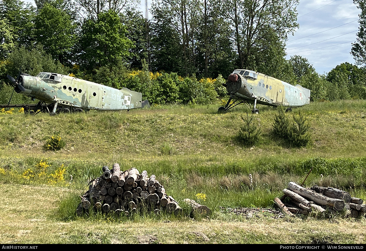 Aircraft Photo of 1316 | Antonov An-2RM | Poland - Navy | AirHistory.net #721916