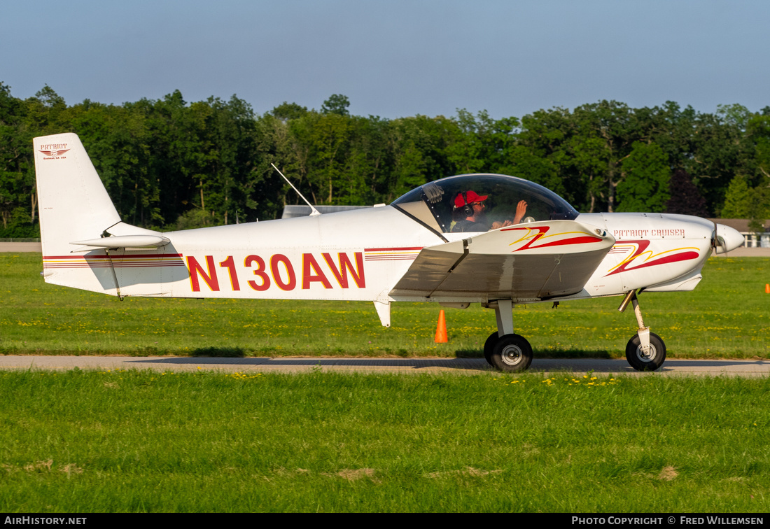 Aircraft Photo of N130AW | Zenair CH601XLSA Zodiac | AirHistory.net #721940
