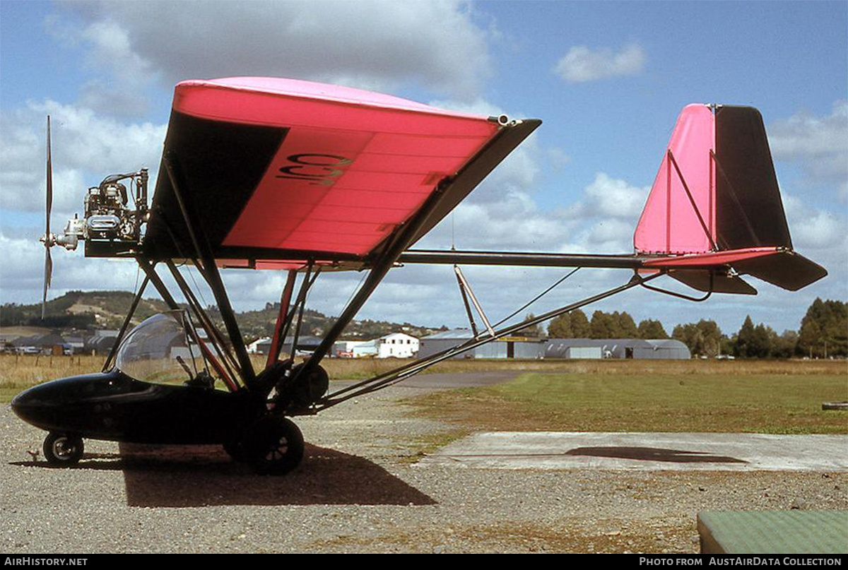 Aircraft Photo of ZK-JCO / JCO | Micro Aviation B-22 Bantam | AirHistory.net #722002
