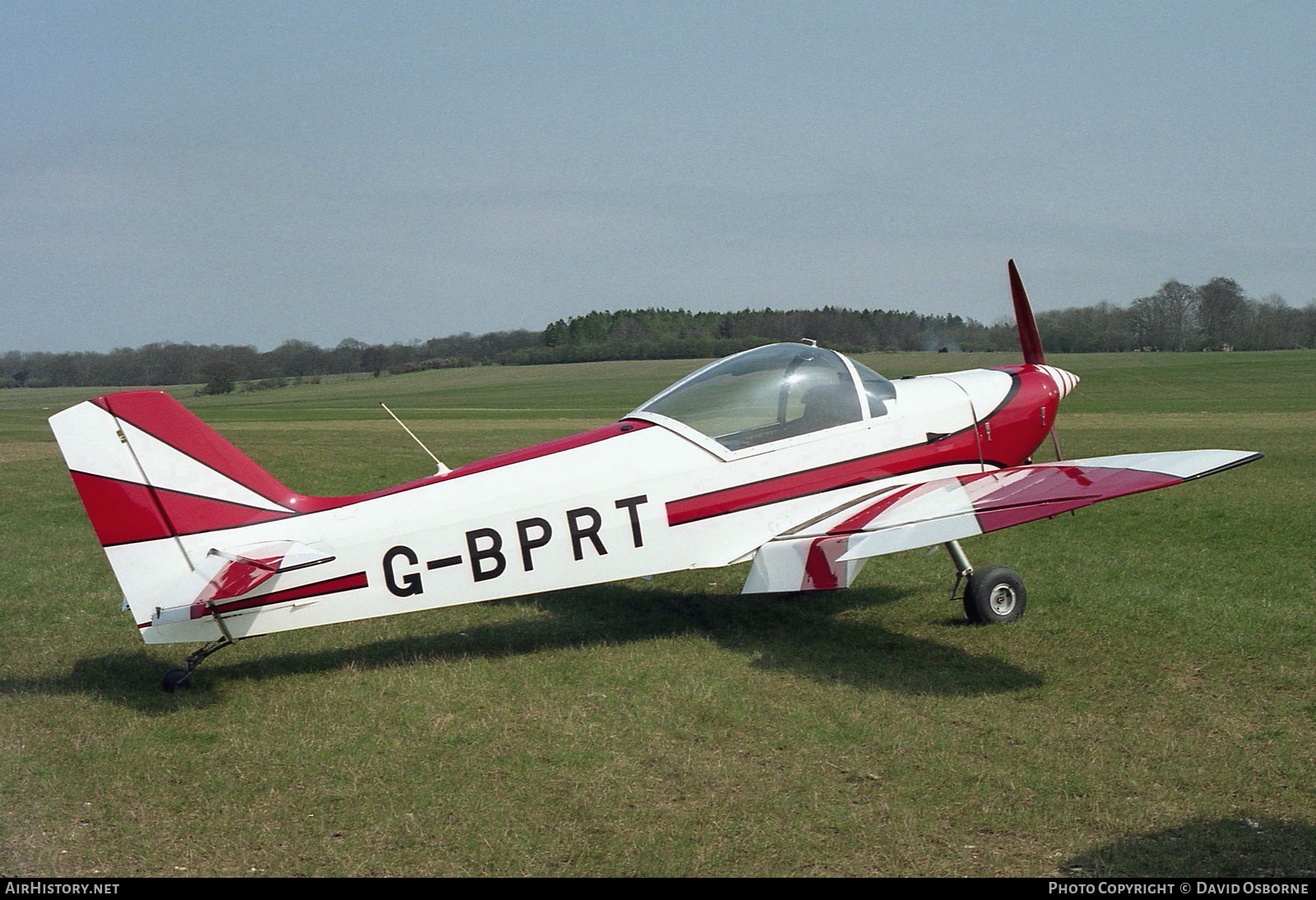 Aircraft Photo of G-BPRT | Piel CP-328 Super Emeraude | AirHistory.net #722021