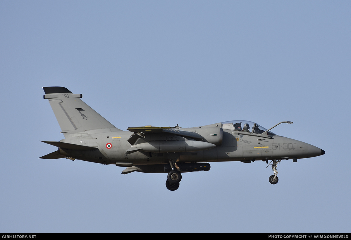 Aircraft Photo of MM7170 | AMX International AMX | Italy - Air Force | AirHistory.net #722064