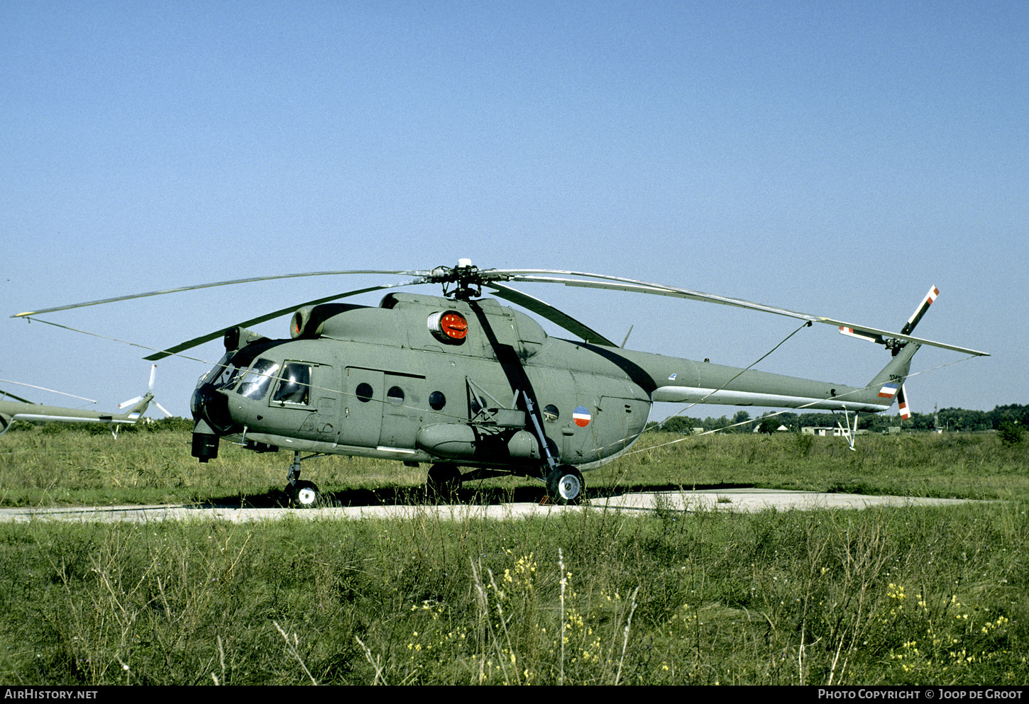 Aircraft Photo of 12410 | Mil Mi-8T | Serbia and Montenegro - Air Force | AirHistory.net #722163