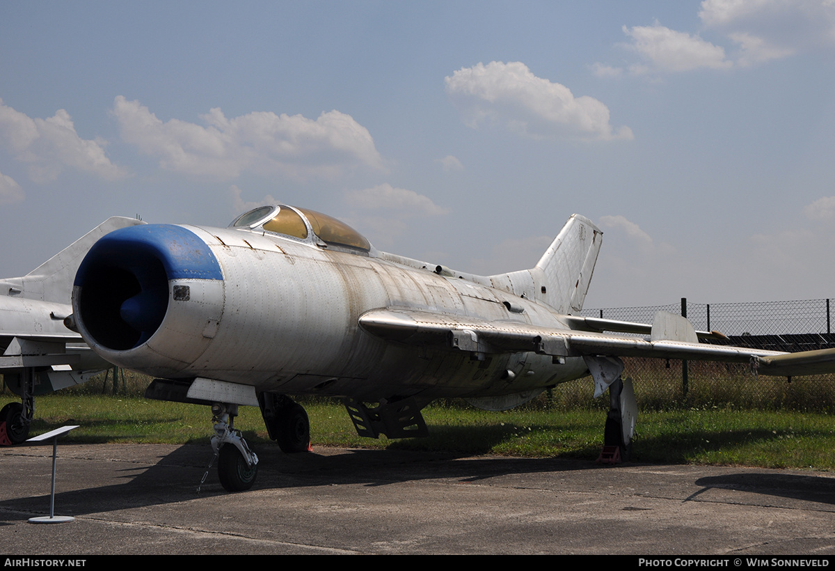 Aircraft Photo of 335 | Mikoyan-Gurevich MiG-19PM | East Germany - Air Force | AirHistory.net #722209