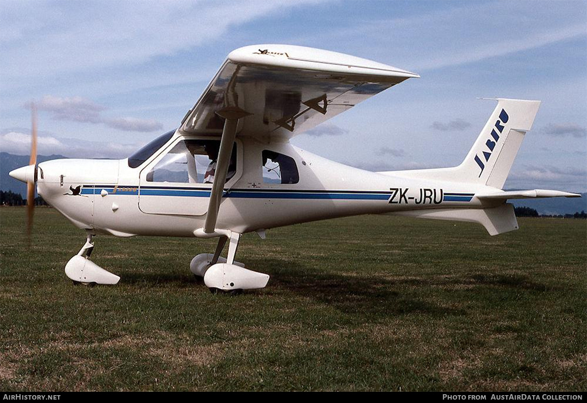 Aircraft Photo of ZK-JRU | Jabiru ST | AirHistory.net #722299