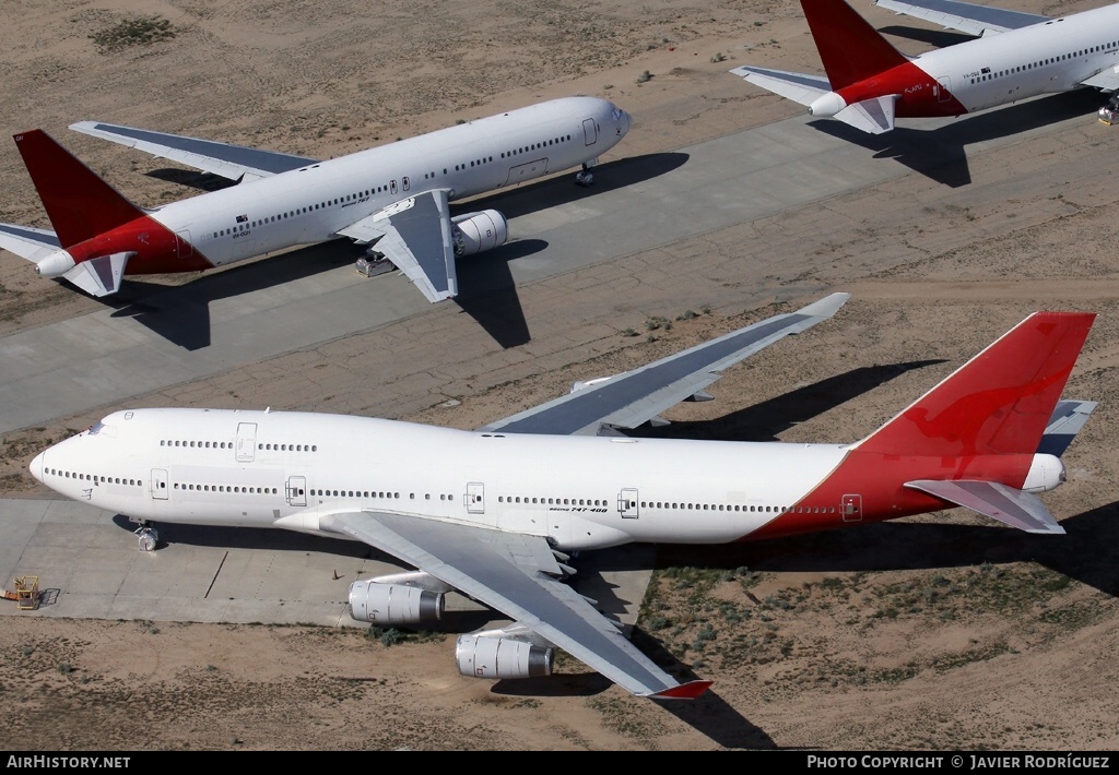 Aircraft Photo of VH-OJQ | Boeing 747-438 | Qantas | AirHistory.net #722350