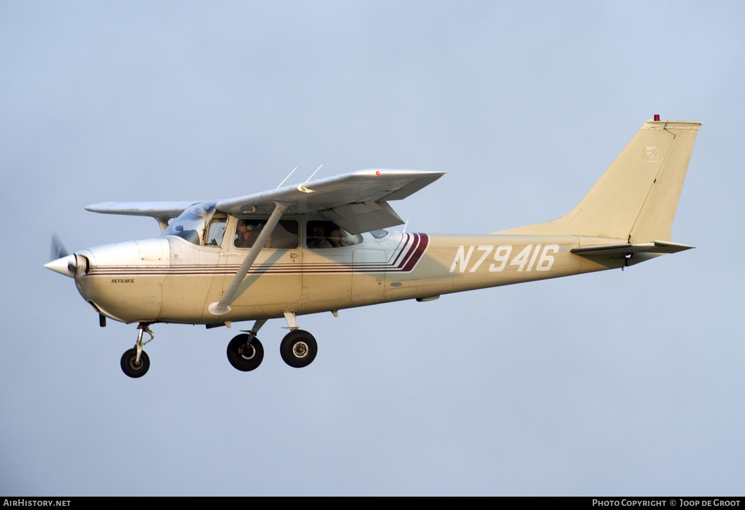 Aircraft Photo of N79416 | Cessna 172K Skyhawk | AirHistory.net #722381