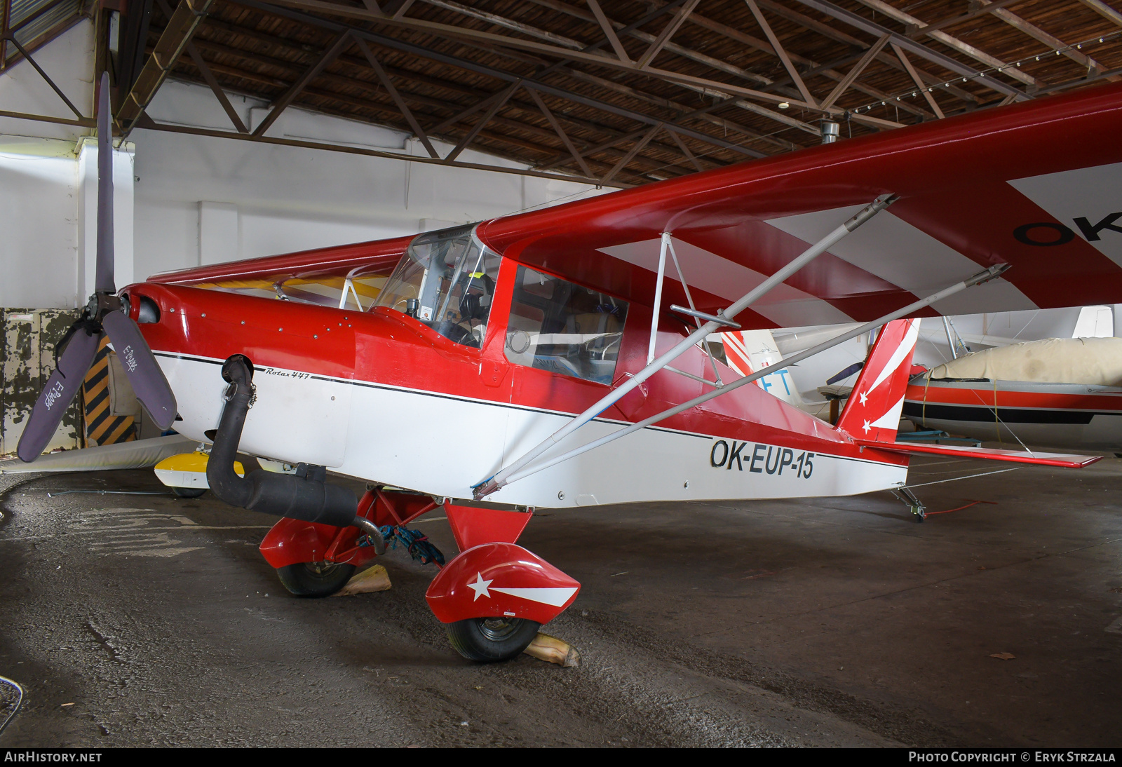 Aircraft Photo of OK-EUP-15 | Team Mini-Max 1400 Hi-Max | AirHistory.net #722406