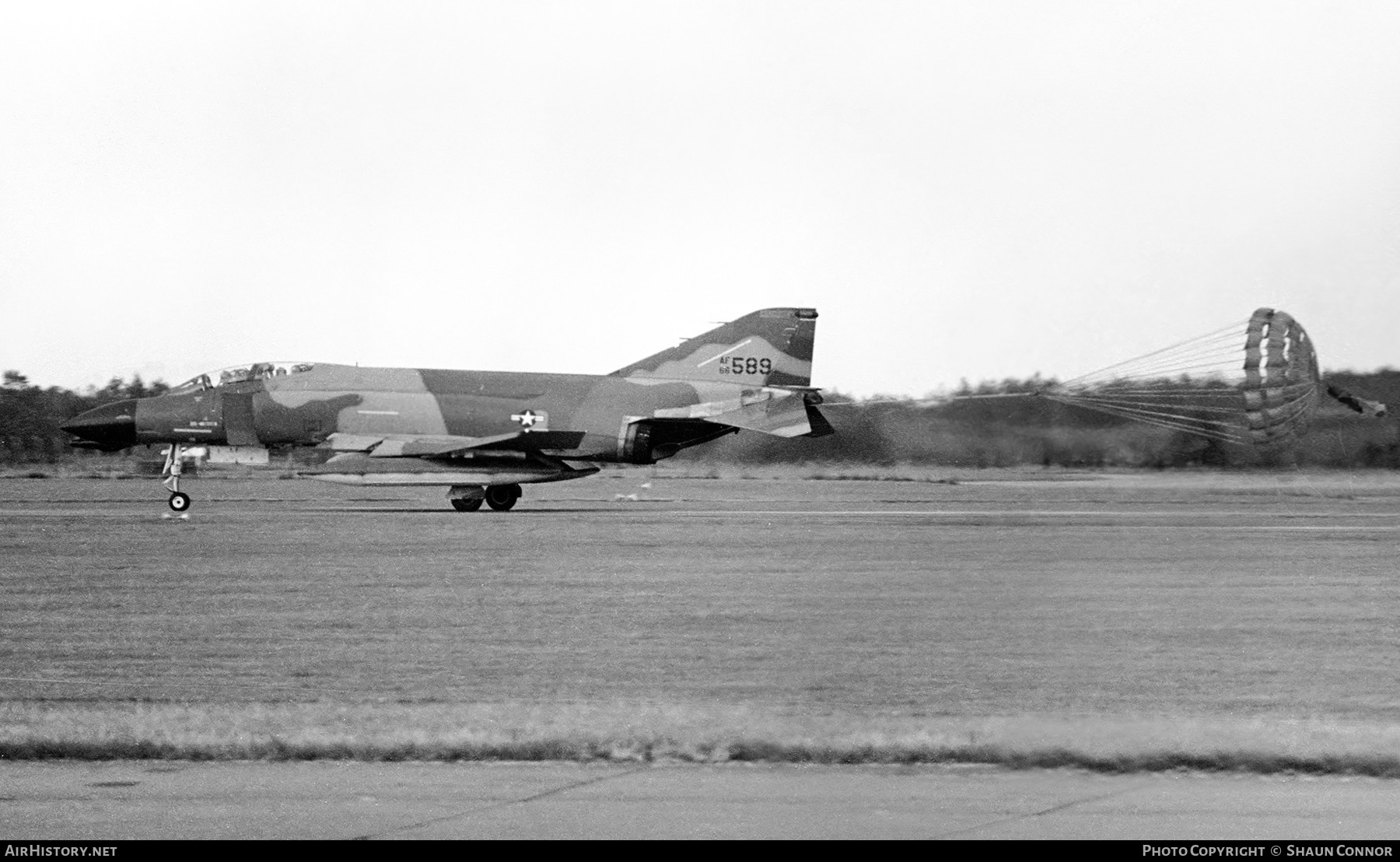 Aircraft Photo of 66-7589 / AF66-589 | McDonnell Douglas F-4D Phantom II | USA - Air Force | AirHistory.net #722476