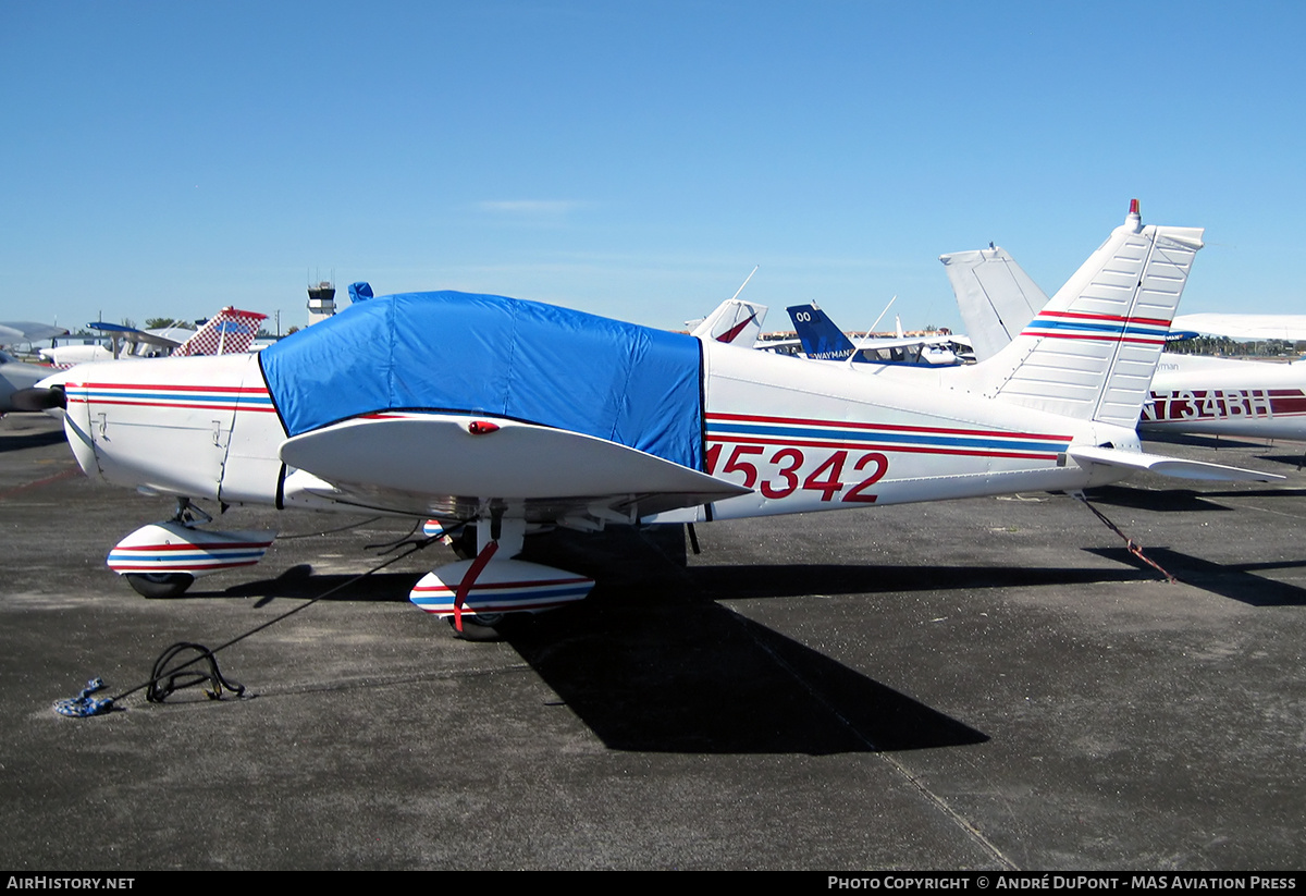 Aircraft Photo of N15342 | Piper PA-28-140 Cherokee Cruiser | AirHistory.net #722506