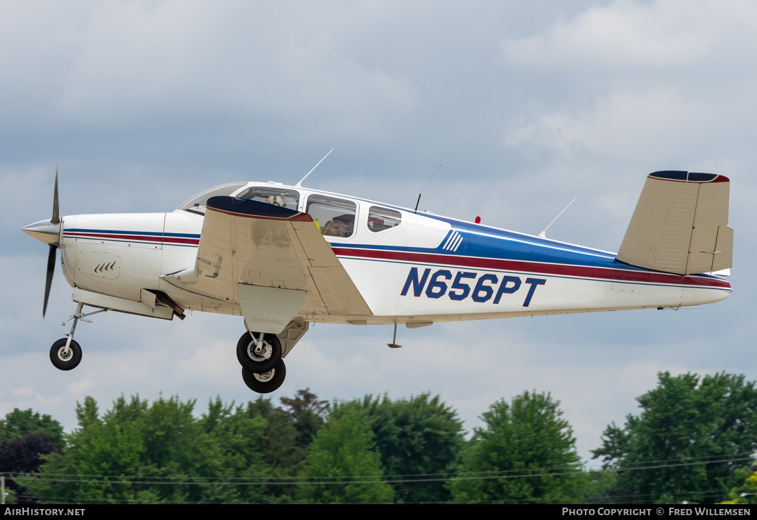 Aircraft Photo of N656PT | Beech K35 Bonanza | AirHistory.net #722526
