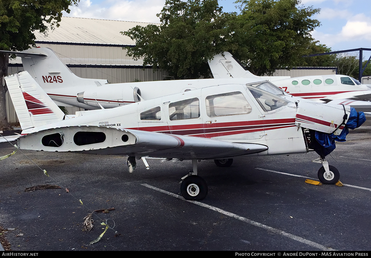 Aircraft Photo of N4374N | Piper PA-28-161 Warrior II | AirHistory.net #722545