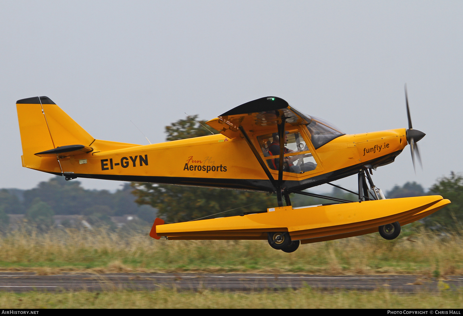 Aircraft Photo of EI-GYN | ICP MXP-740 Savannah S | Funfly Aerosports | AirHistory.net #722571