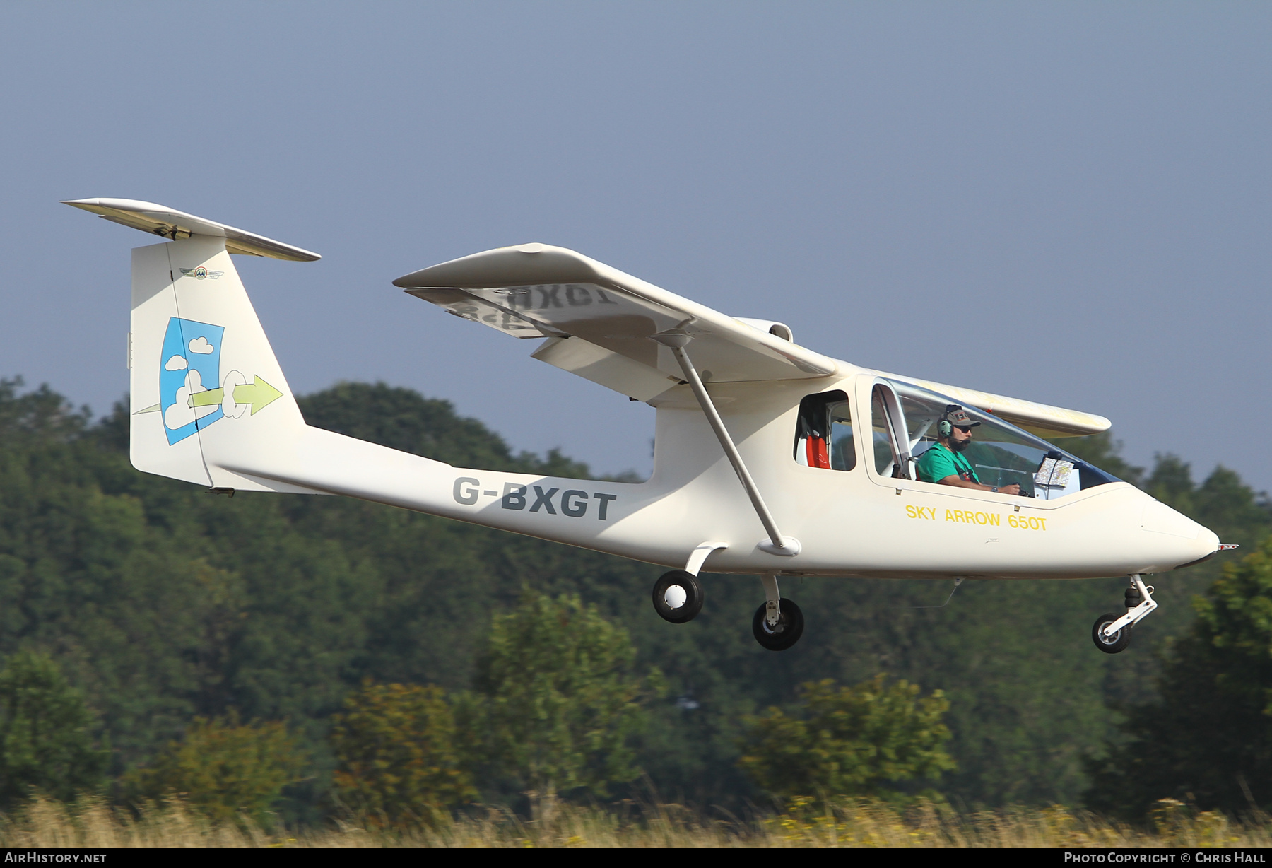 Aircraft Photo of G-BXGT | III Sky Arrow 650T | AirHistory.net #722592