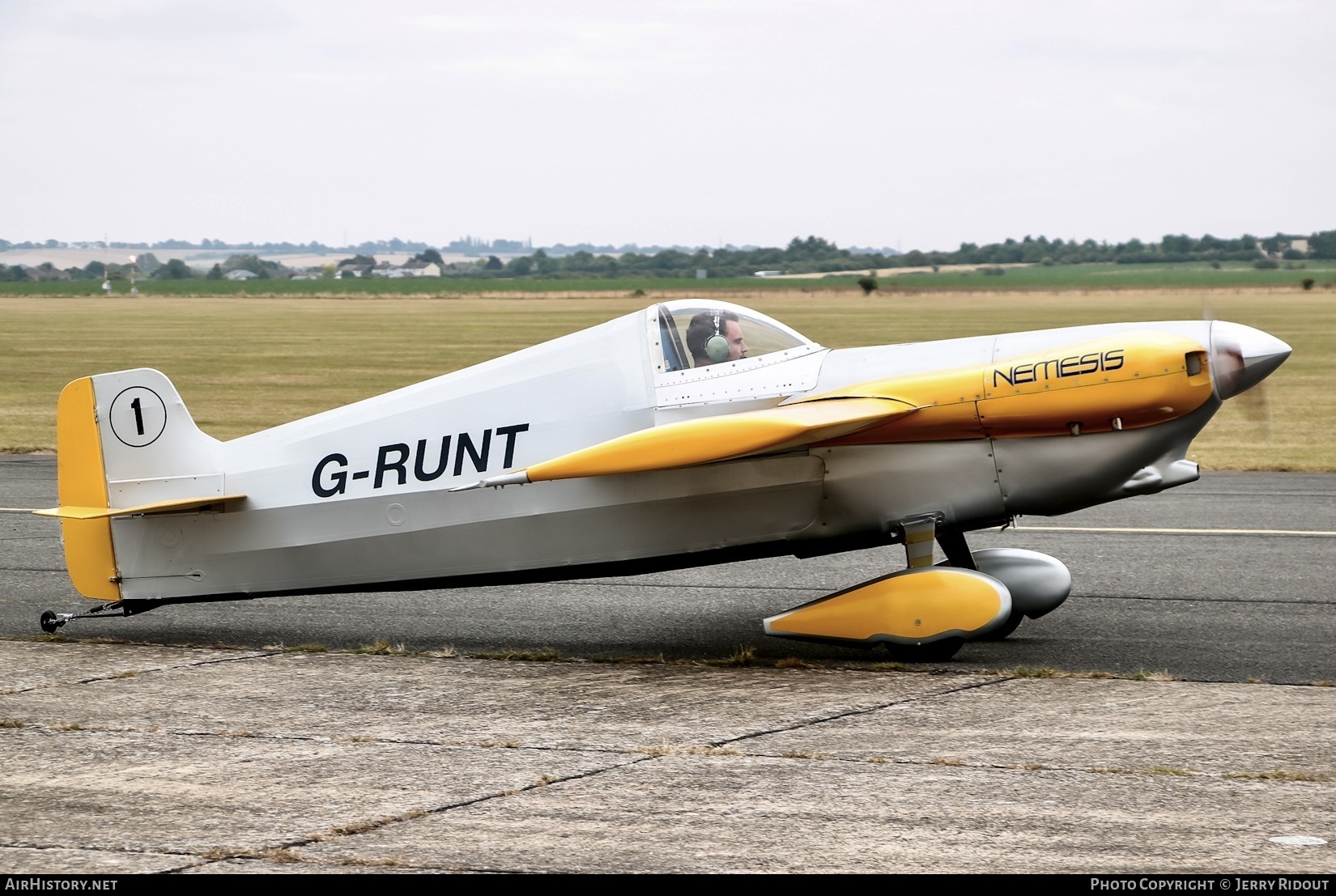 Aircraft Photo of G-RUNT | Cassutt Special IIIM | AirHistory.net #722606