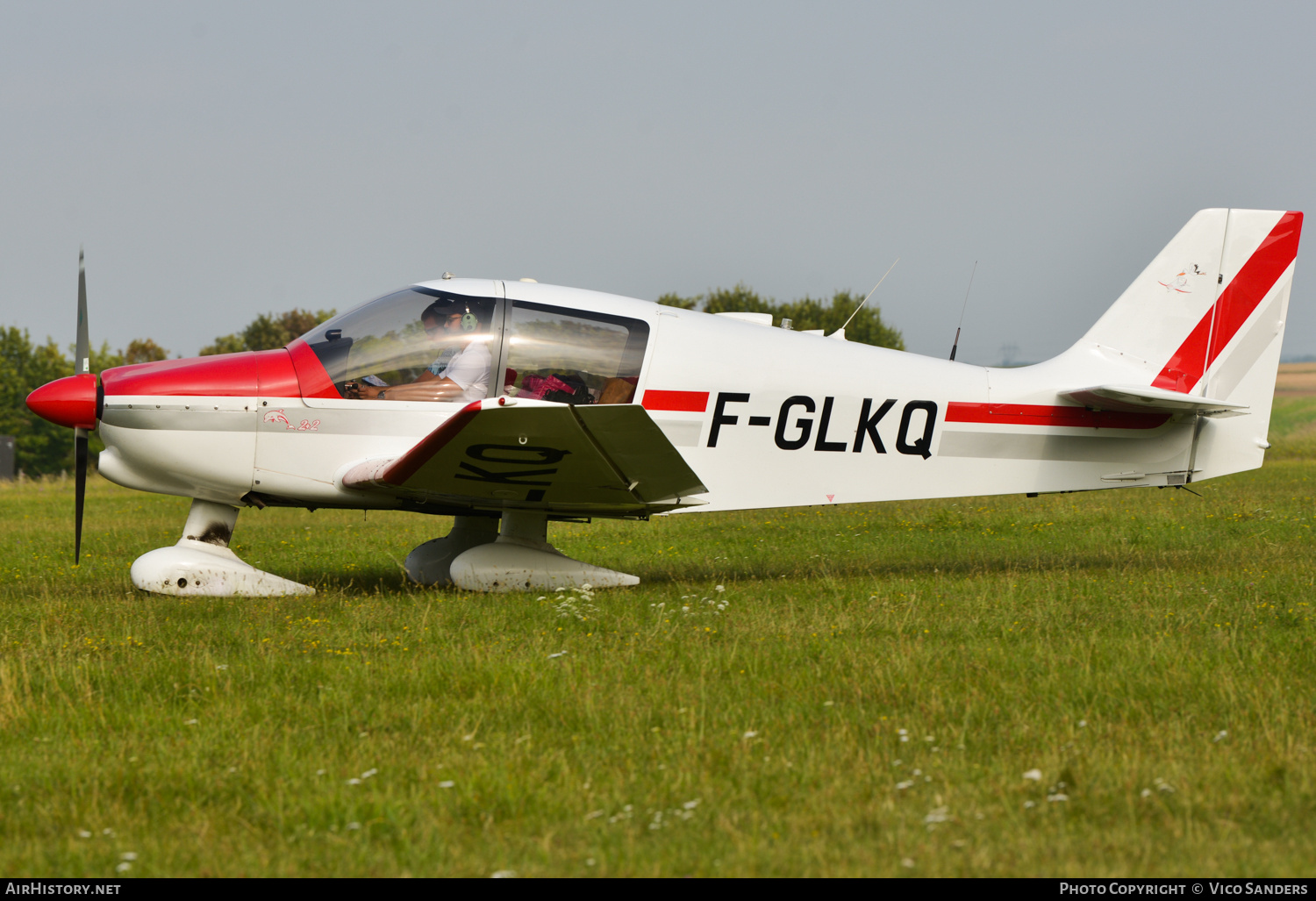 Aircraft Photo of F-GLKQ | Robin DR-400-120 Dauphin 2+2 | AirHistory.net #722618