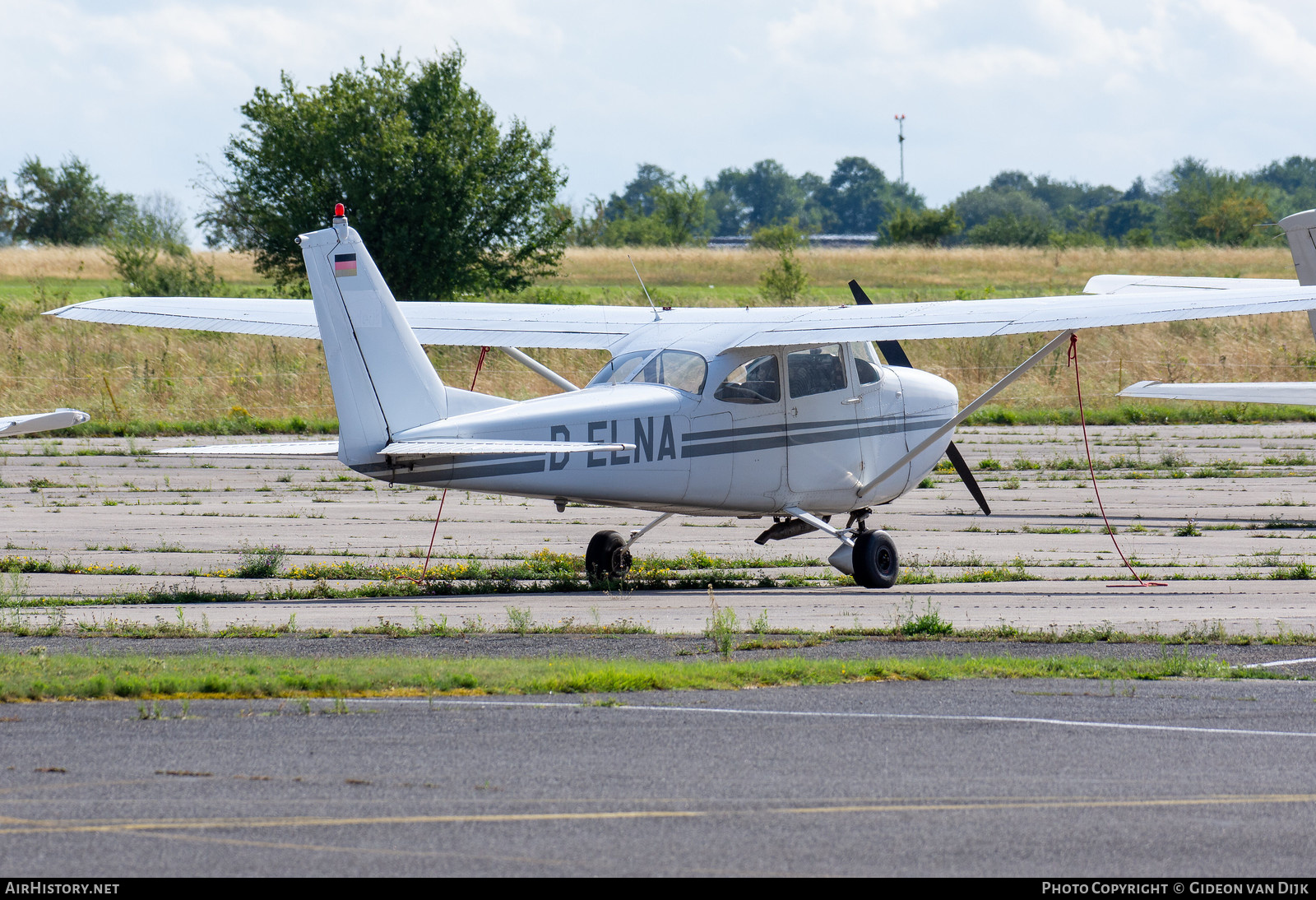 Aircraft Photo of D-ELNA | Reims F172G Skyhawk | AirHistory.net #722654