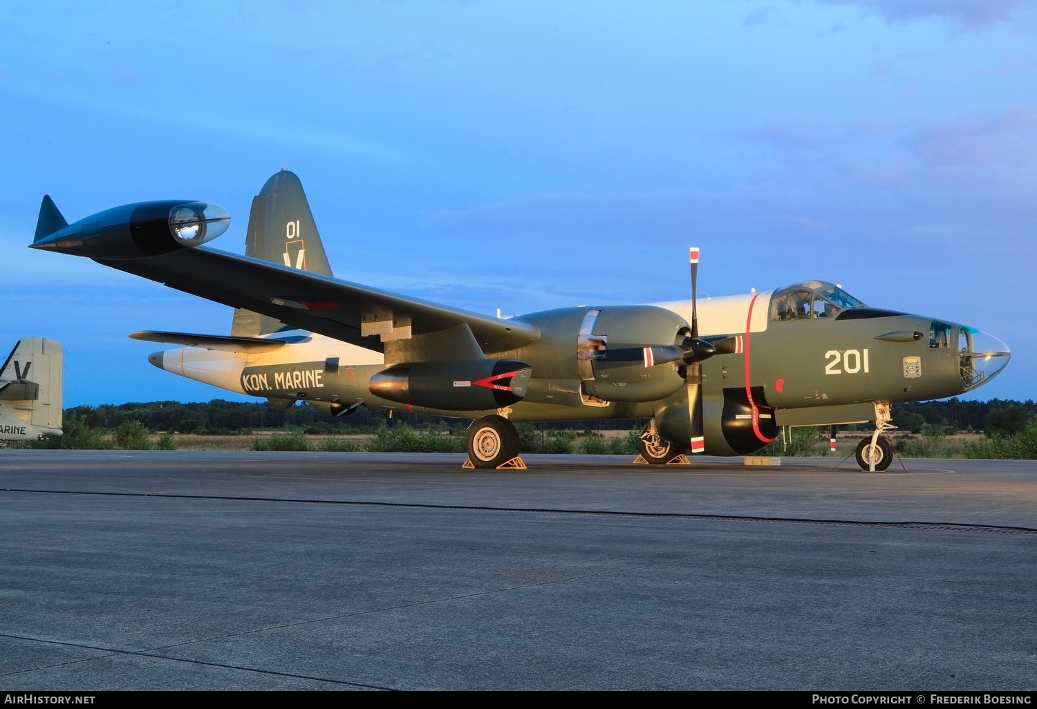 Aircraft Photo of 201 | Lockheed SP-2H Neptune | Netherlands - Navy | AirHistory.net #722681