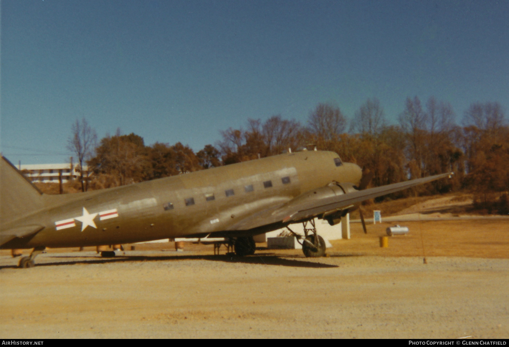 Aircraft Photo of 42-93790 | Douglas C-47A Dakota | AirHistory.net #722743