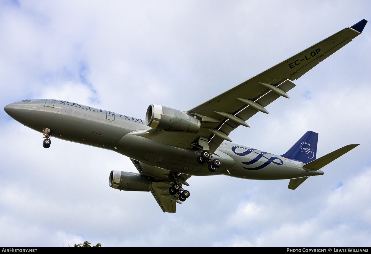 Aircraft Photo of EC-LQP | Airbus A330-243 | Air Europa | AirHistory.net #722801