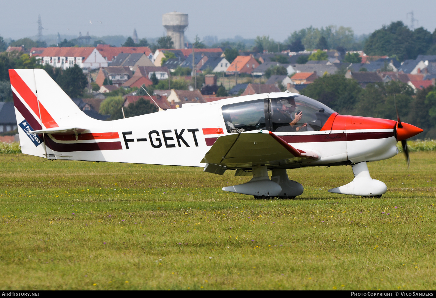 Aircraft Photo of F-GEKT | Robin DR-400-120 Petit Prince | AirHistory.net #722809