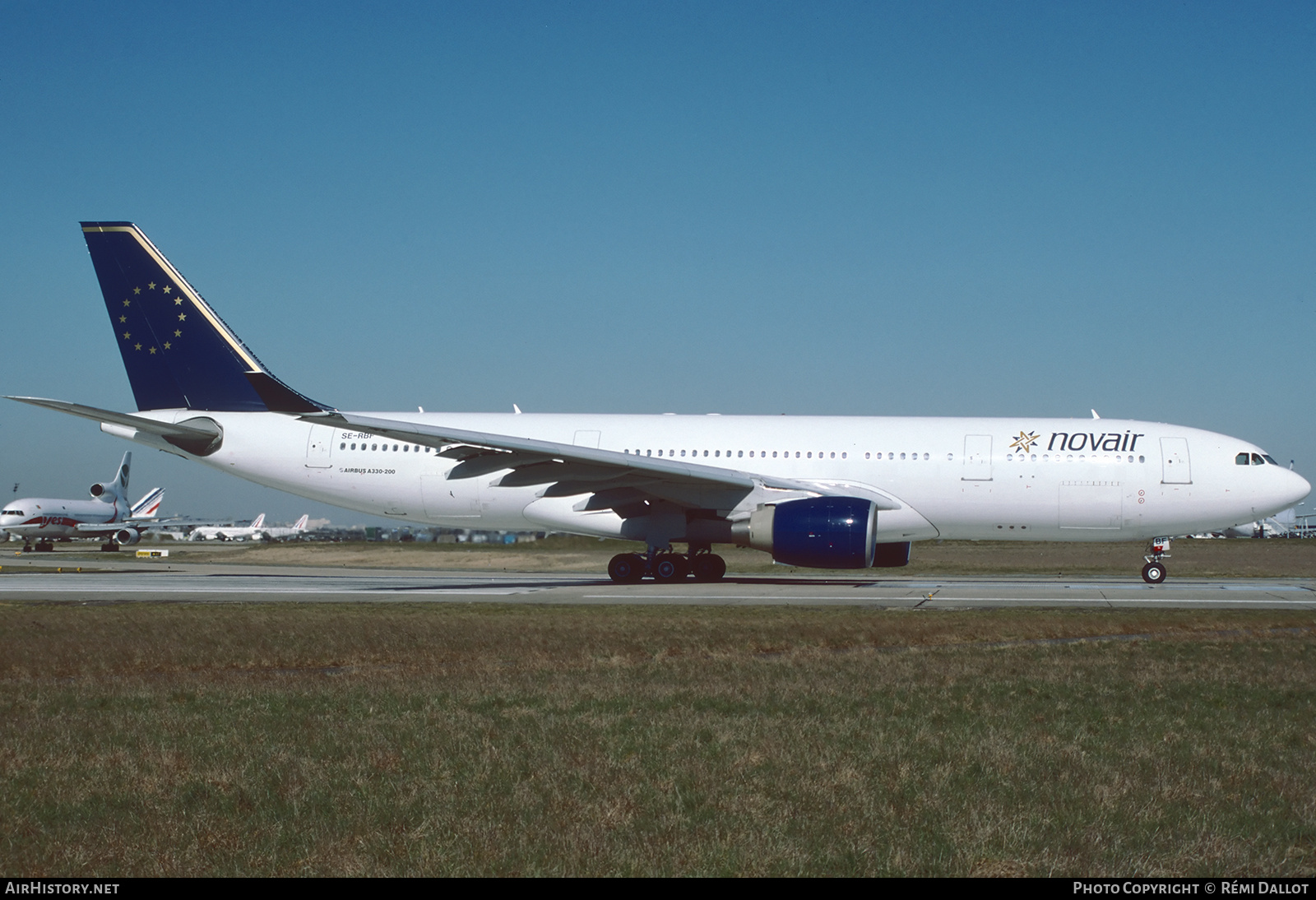 Aircraft Photo of SE-RBF | Airbus A330-223 | Novair | AirHistory.net #722858