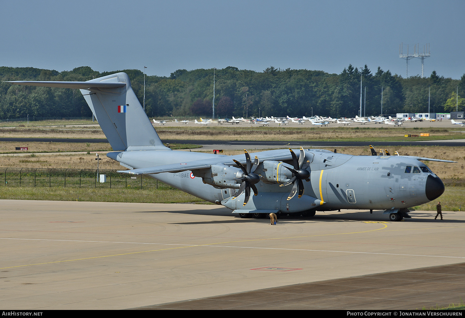 Aircraft Photo of 0012 | Airbus A400M Atlas | France - Air Force | AirHistory.net #722868