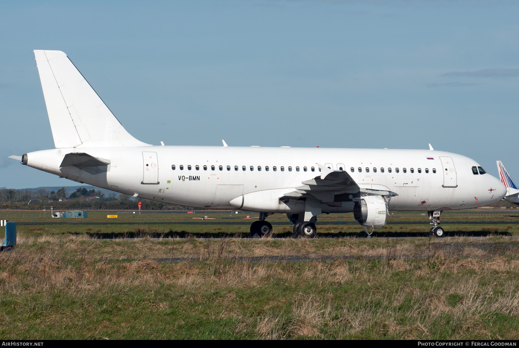 Aircraft Photo of VQ-BMN | Airbus A319-111 | AirHistory.net #722876