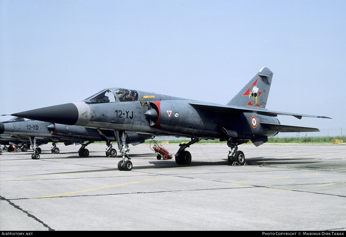 Aircraft Photo of 60 | Dassault Mirage F1C | France - Air Force | AirHistory.net #722880